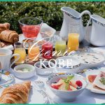 【神戸北野ホテル】世界一の朝食が新しくリニューアル【Hyogolaise】