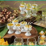 【神戸北野ホテル】ナイトデザートブッフェ~トロピカルジャングル~【スタート】