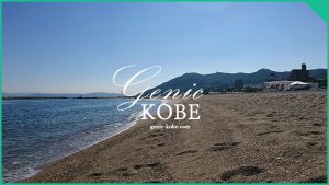 【梅雨前だけど！】神戸須磨海岸で海の家がどんどん完成中【2019】