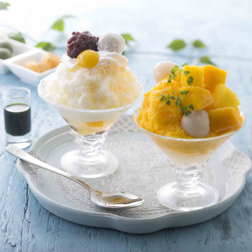 ティーラウンジ ベルクール | レストラン 