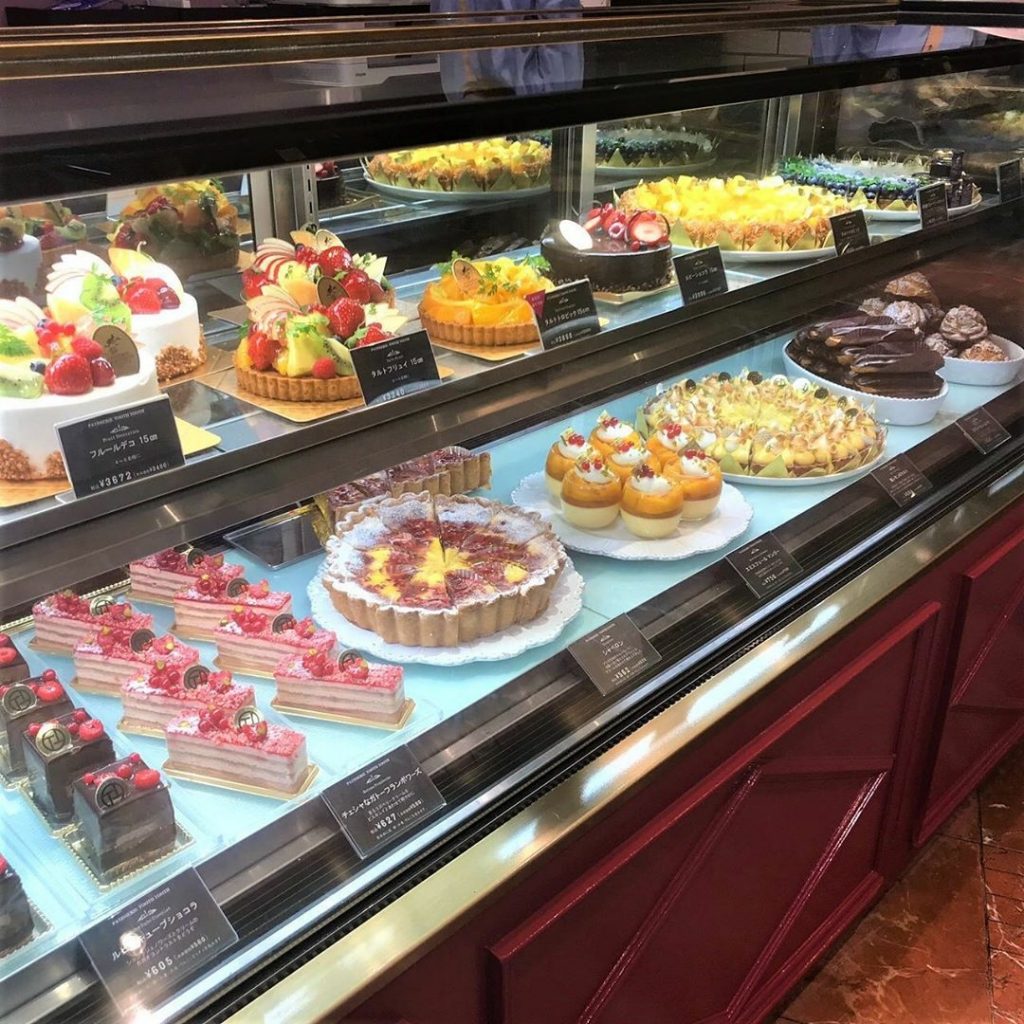 PATISSERIE TOOTHTOOTH 三宮店