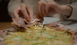 【ファルピッテがリニューアル】人気イタリアンでアボカドピザランチを【神戸三宮】