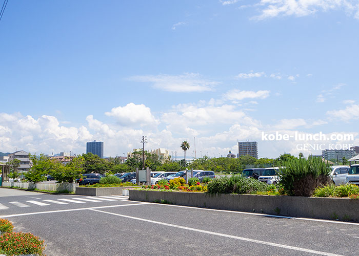 海浜公園第1駐車場