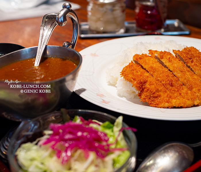 洋食ラミ カツカレー