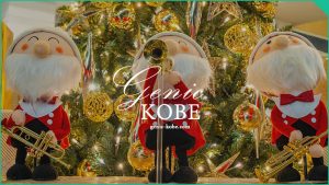 【これは綺麗...umieのクリスマスツリー】Merry Harmony of Tree【ハーバーランド】