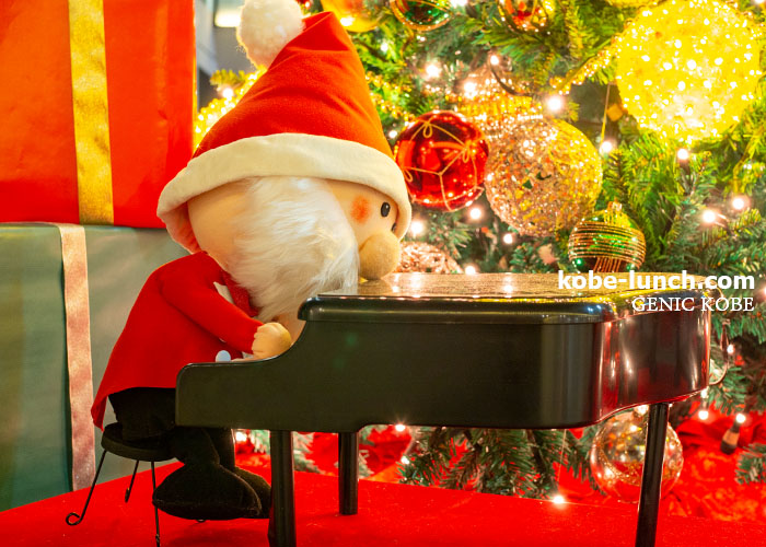 umie クリスマスツリー