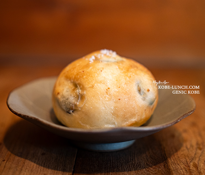 神戸北野 イオラシックでランチ