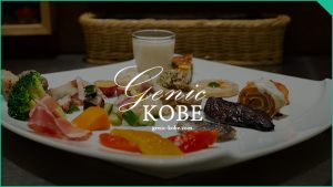 【トラットリアコチネッラのランチへ】豪華な前菜！Trattoria Coccinella【場所は神戸三宮すぐ】