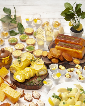 神戸北野ホテル】「善兵衛農園」ナイトデザートブッフェ