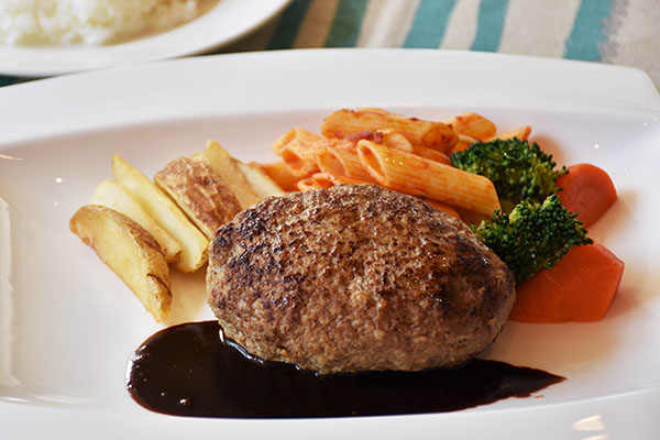 ポートピアホテル　テイクアウトメニュー