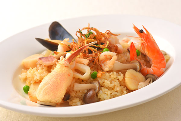 ポートピアホテル　テイクアウトメニュー