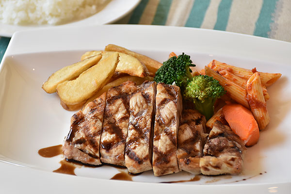 ポートピアホテル　テイクアウトメニュー