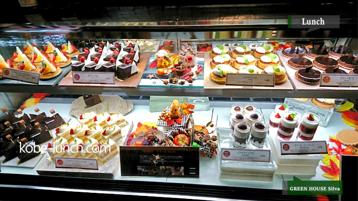 グリーンハウスシルバ