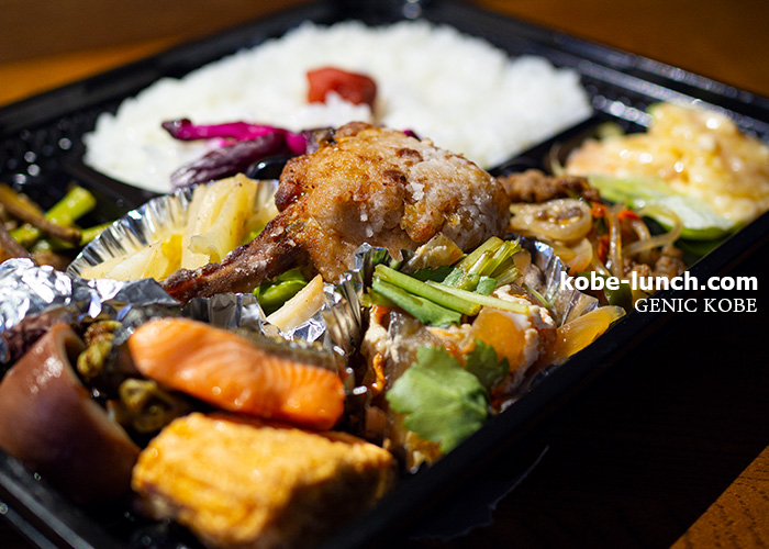 料理人たに田お弁当