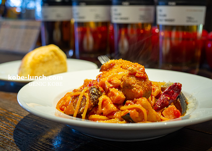 トラットリアサッサランチ