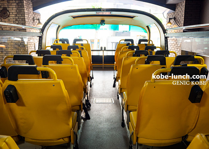 SKYBUS KOBEのラストラン