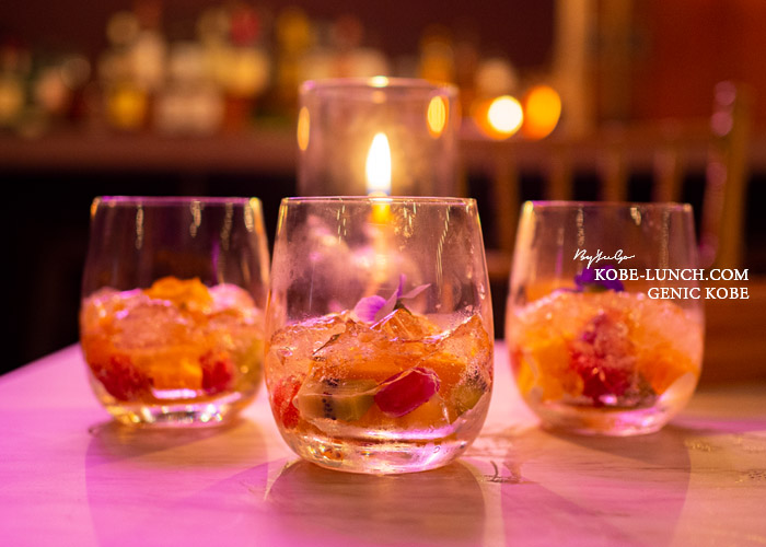 KITANO CLUB ANNEXのビアホールへ