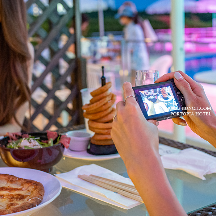 神戸ポートピアホテル