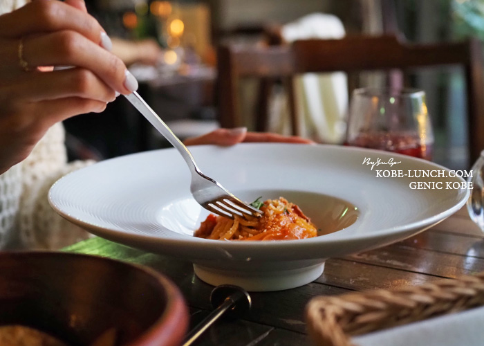 THE ORIENTAL TERRACE