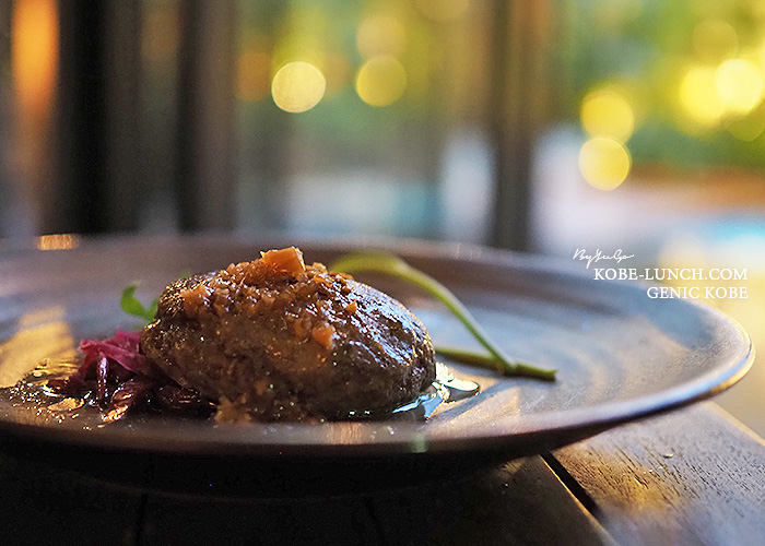 THE ORIENTAL TERRACE