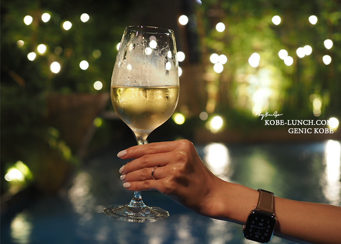 THE ORIENTAL TERRACE