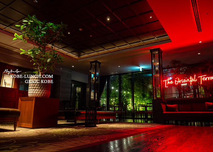 4階 Water Terrace & Lounge