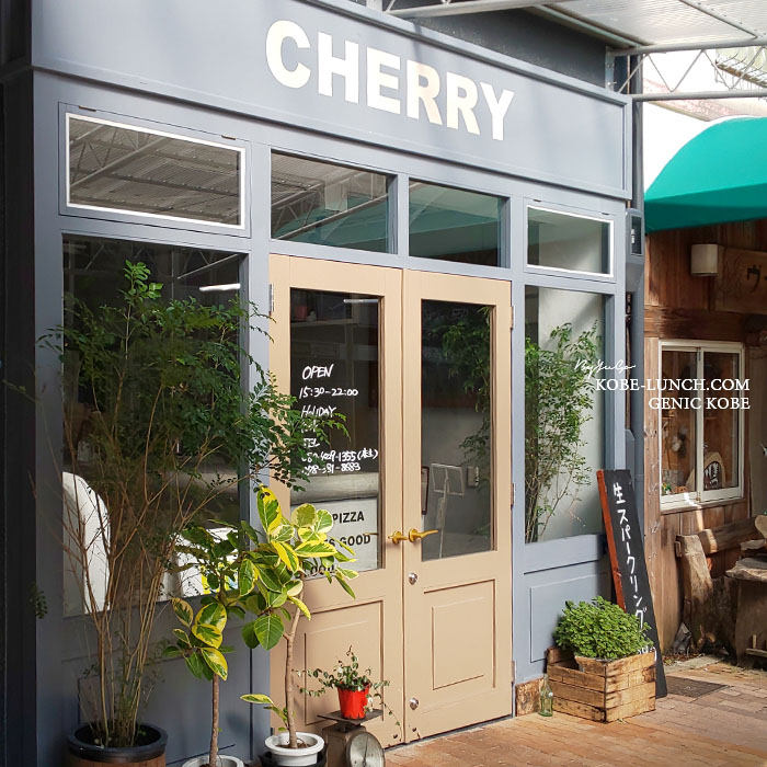 CHERRY 神戸元町