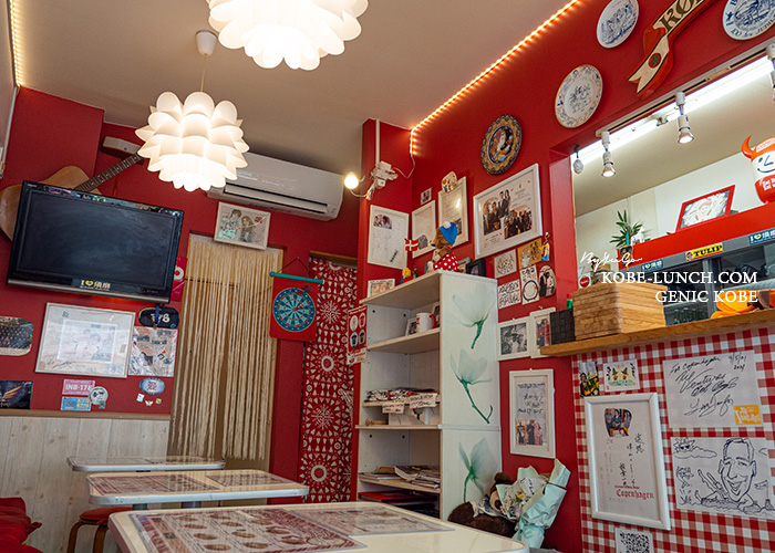 神戸コペンハーゲン