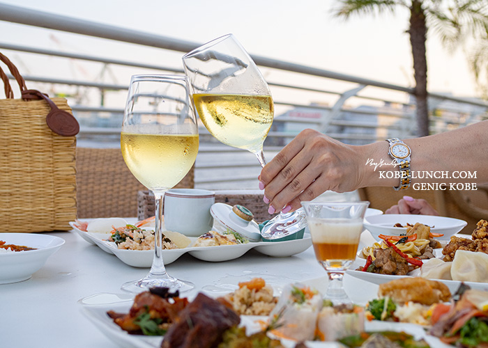 KOBE SEASIDE BEER TERRACE 2020