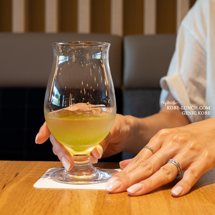 相楽園パーラー井上茶寮