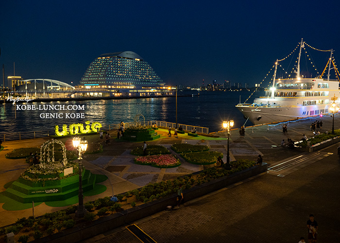 ウミエ Flower gardens