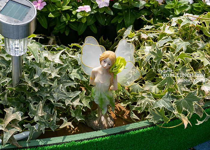 ウミエモザイク Flowergardens