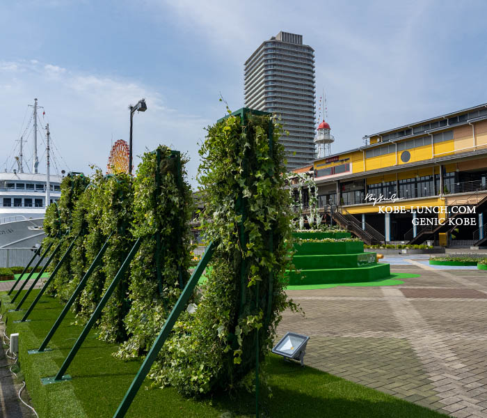 ウミエ フラワーガーデンズ