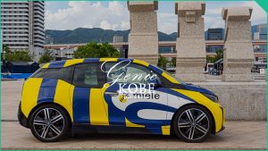 【078(ゼロナナハチ)KOBE 2020】9月5日のみ開催！パソナの置きCar BMWもズラり【神戸メリケンパーク】