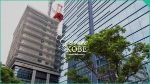 【神戸ホテルジュラク】完成前を見てきた・サンテレビも同じビルに【2021年春オープン】