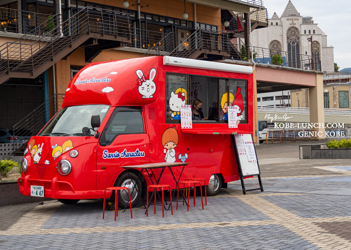 umie HARBOR PICNIC キッチンカー