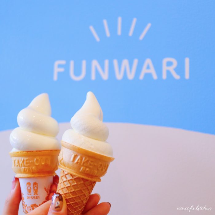 生クリーム食パンふんわり