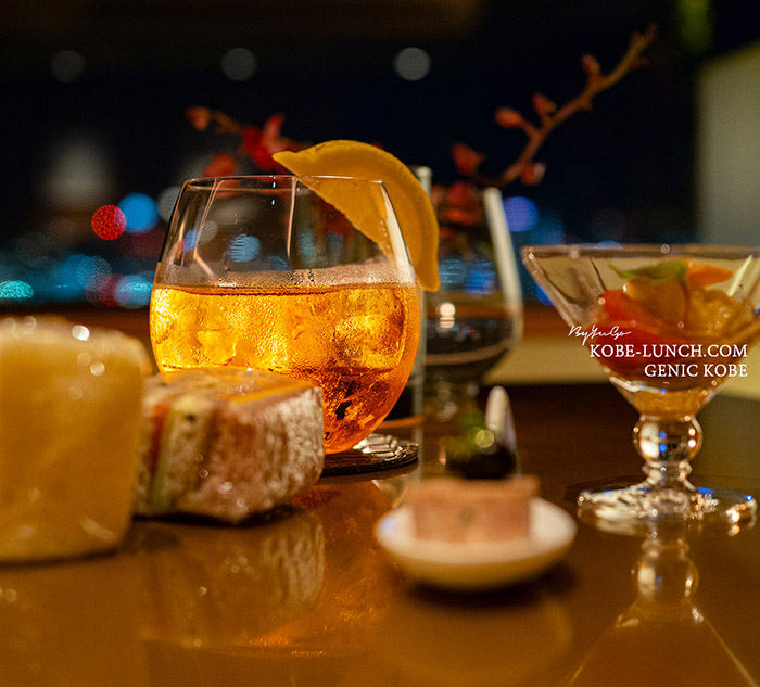 エグゼクティブフロア クラブラウンジ ポートピアホテル