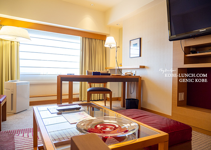 ポートピアホテル エグゼクティブフロア