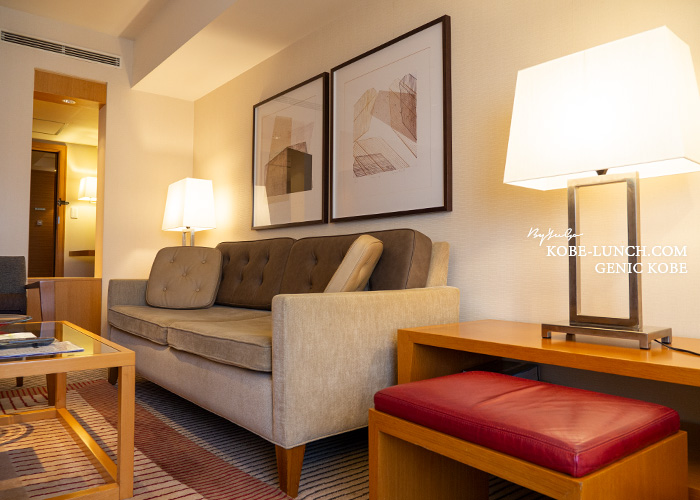 ポートピアホテル エグゼクティブフロア