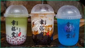 【タピオカの幸福堂 神戸店が閉店】手ごねタピオカ【XING FU TANG KOBE】