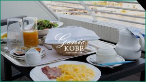 【動画追加】メリケンパークオリエンタルホテルで朝食をルームサービスにしてテラスで過ごす【神戸宿泊記】