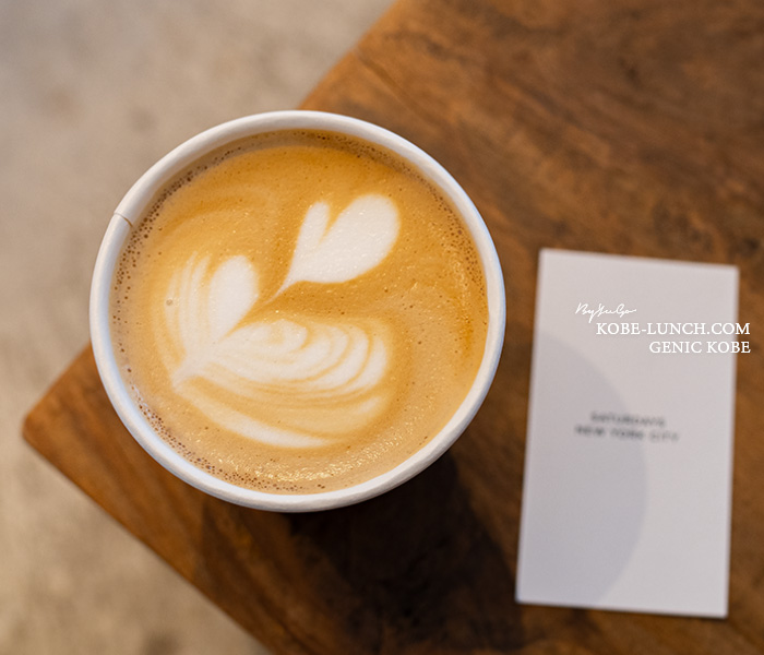 SATURDAYS NYC神戸カフェ