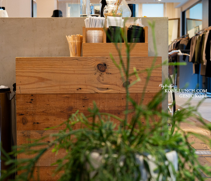 SATURDAYS NYC神戸インテリア