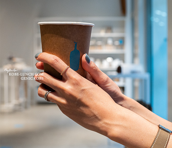 ブルーボトルコーヒー神戸 新作