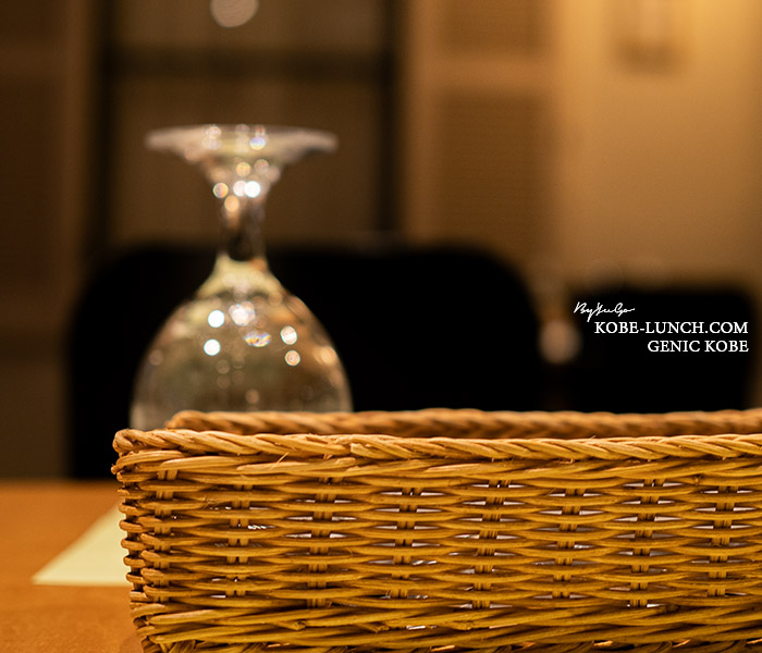 オステリアガウダンテ神戸ハーバーランド