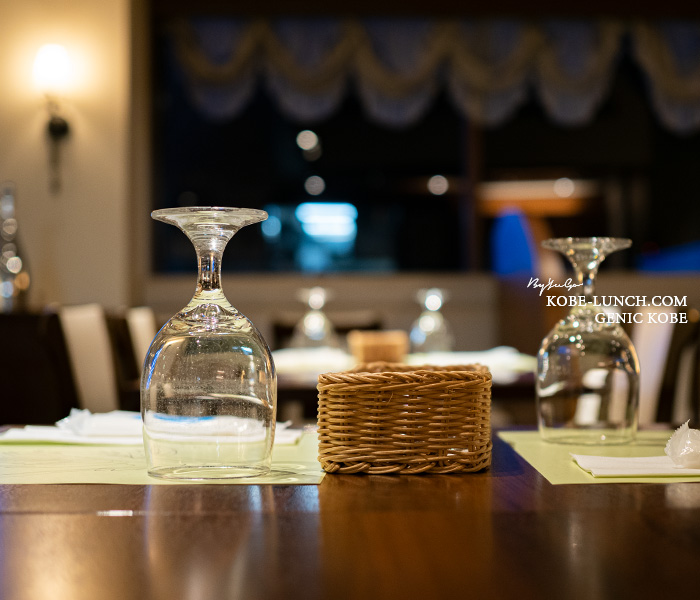 オステリアガウダンテ神戸ハーバーランド