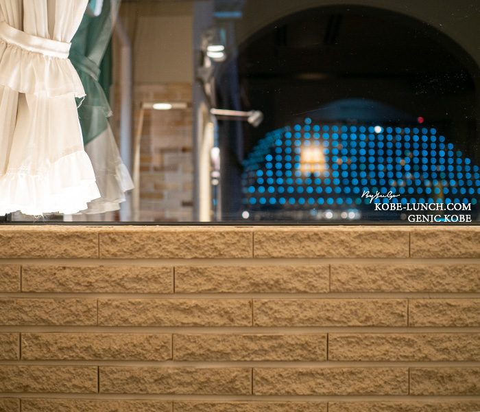 モザイク神戸 オステリアガウダンテ