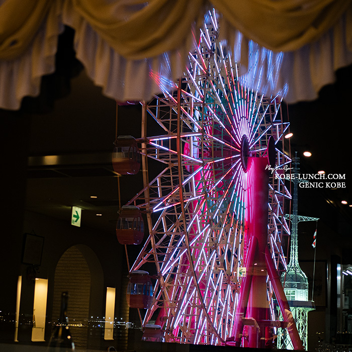 モザイク神戸 オステリアガウダンテ