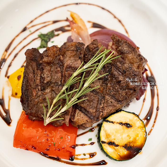 オステリアガウダンテ神戸ハーバーランド